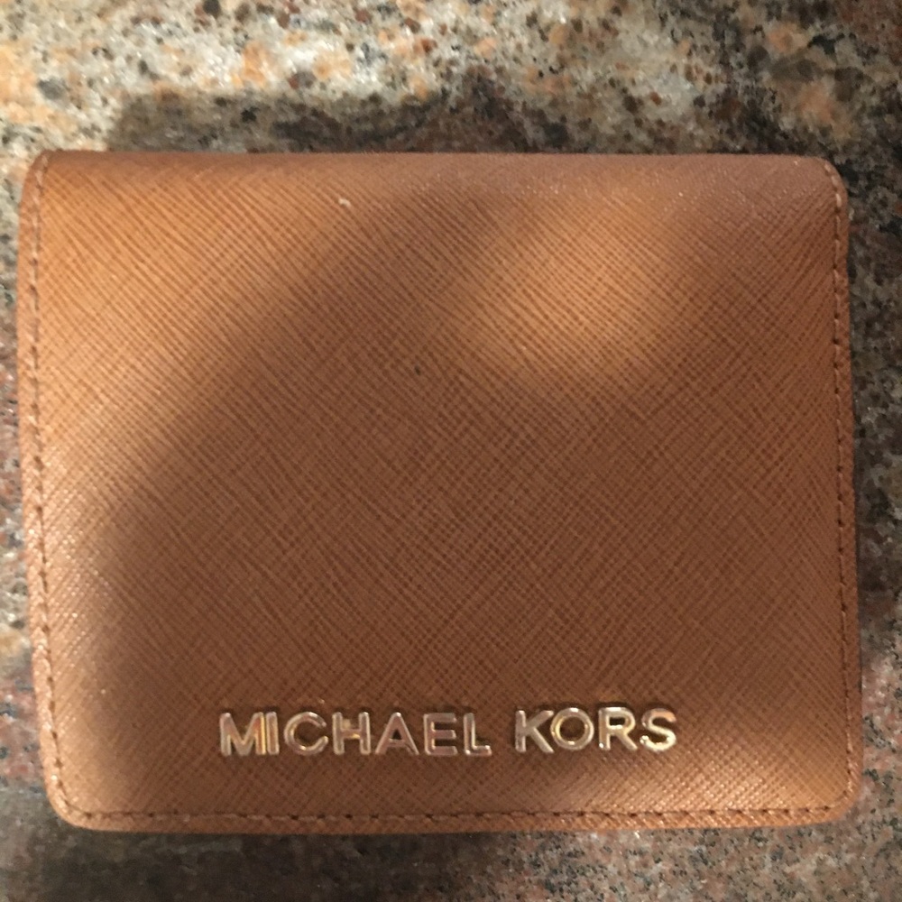 Michael Kors wallet